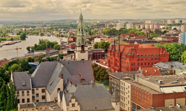 Odkryj Szczecin- 5 wyjątkowych miejsc